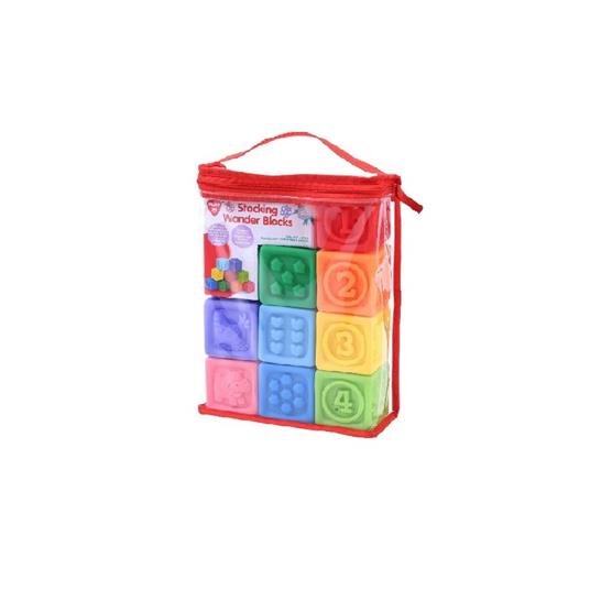 Playgo 74285 - Cubi Morbidi