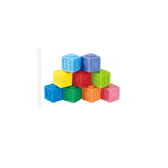 Playgo 74285 - Cubi Morbidi - 2