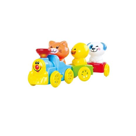 Playgo 74291 - Pet Express - Trenino Animaletti - 2