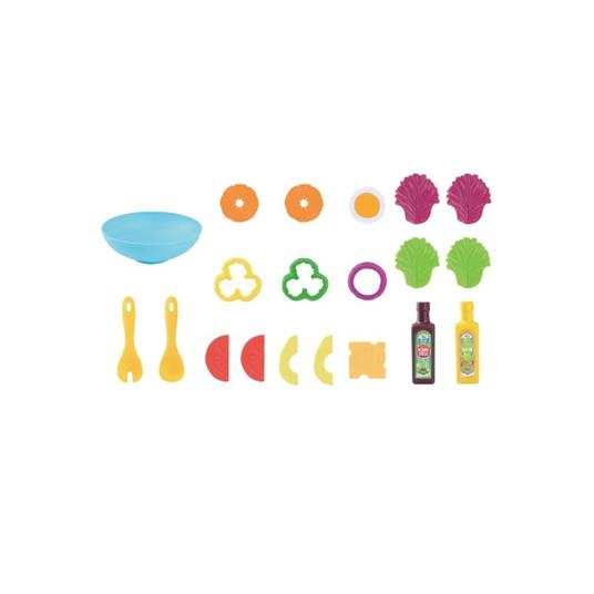 Playgo 74295 - Mixed Salad Playset - Set Di Insalata Mista - 2