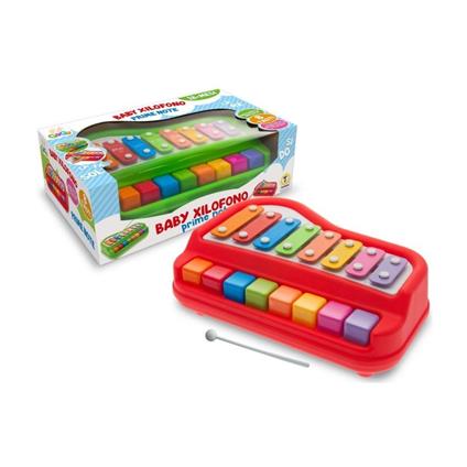 Xilofono Gogo Baby Prime Note Gogo Con 8 Tasti E Bacchetta  80057
