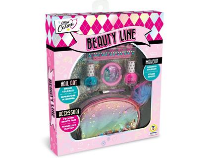 Set Unicorno con Trucchi e Pochette - 80101