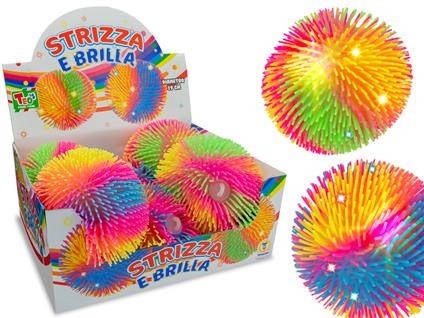 Palla Strizza e Brilla 19cm. - 80334