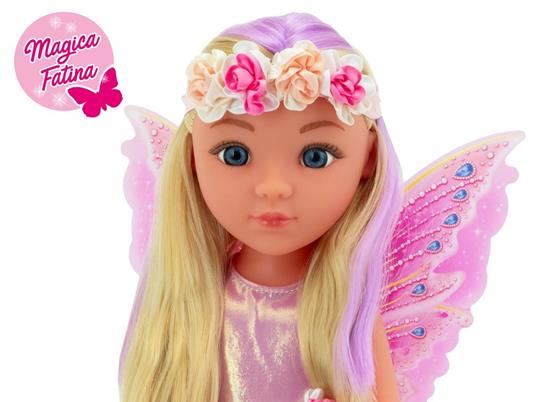 Bambola Fata 32 Cm Vendita Unitaria Soggetto Casuale - 2
