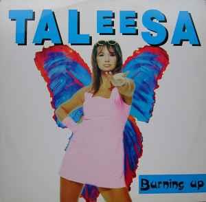 Burning Up - Vinile LP di Taleesa