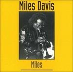 Miles - CD Audio di Miles Davis