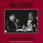 Georgia on My Mind - CD Audio di Ray Charles