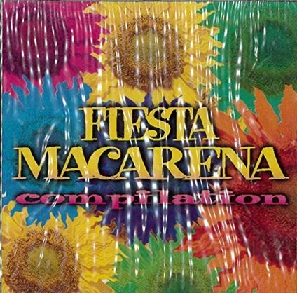 Fiesta Macarena - CD Audio
