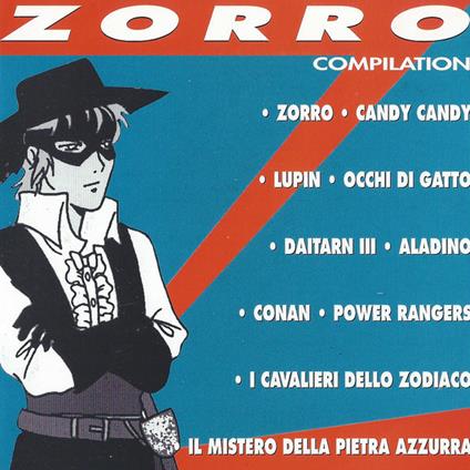 Zorro - CD Audio