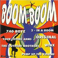 Boom Boom - La Compilation Esplosiva - CD Audio