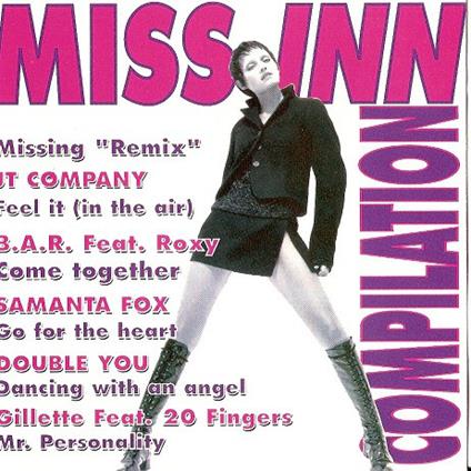 Miss Inn Compilation - CD Audio