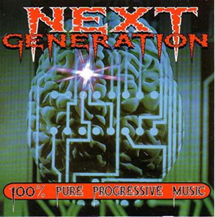 Next Generation - CD Audio