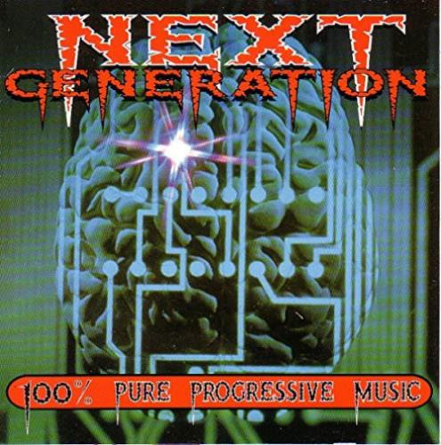 Next Generation - CD Audio