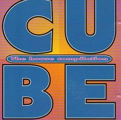 Cube The House Compilation - CD Audio