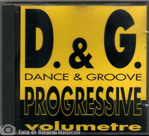 D G Volumetre - CD Audio