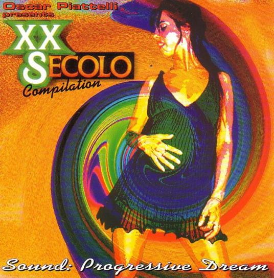 Xx Secolo Compilation - CD Audio