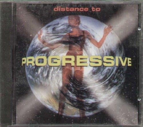Distance To Progressive - CD Audio