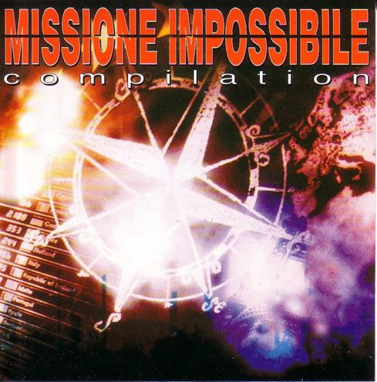 Missione Impossibile Compilation - CD Audio