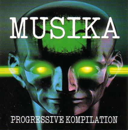 Musika Progressive Kompilation - CD Audio