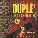 Duple' Live Compilation 2 - CD Audio