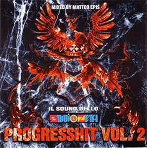 Progresshit Vol. 2 - CD Audio