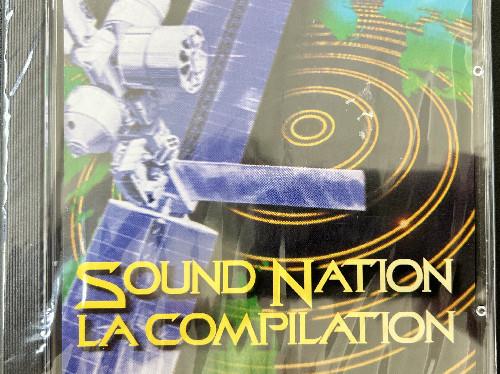 Sound Nation La Compilation - CD Audio