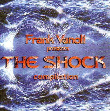 Frank Vanoli Presents The Shock Compilation - CD Audio