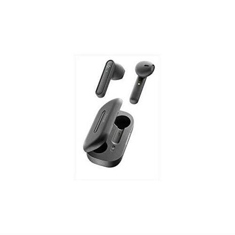 Cellularline Ploos Auricolari Bluetooth TWS Air Pods Cuffie Wireless  Microfono Custodia di Ricarica Compatibile con Smartphone Tablet Android  iOS (Nero) - Cellularline - TV e Home Cinema, Audio e Hi-Fi | IBS