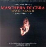 Film "maschera di Cera" (Colonna sonora) - CD Audio