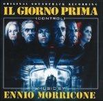 Control (Colonna sonora) - CD Audio di Ennio Morricone