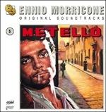 Metello - Secret of the Sahara (Colonna sonora) - CD Audio di Ennio Morricone
