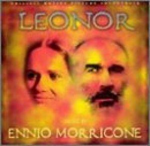 Leonor - Ecce Homo (Colonna sonora) - CD Audio di Ennio Morricone