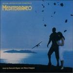 Mediterraneo (Colonna sonora) - CD Audio di Giancarlo Bigazzi,Marco Falagiani
