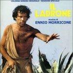 Il Ladrone (Colonna sonora) - CD Audio di Ennio Morricone