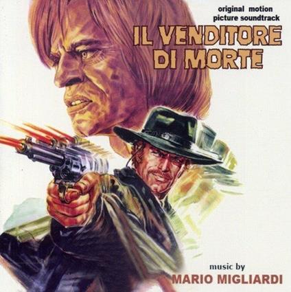 Il Venditore di Morte (Colonna sonora) - CD Audio