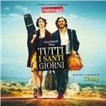 Tutti I Santi Giorni (Colonna sonora) - CD Audio di Thony