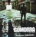 Gomorra. La Serie (Colonna sonora) - CD Audio di Mokadelic