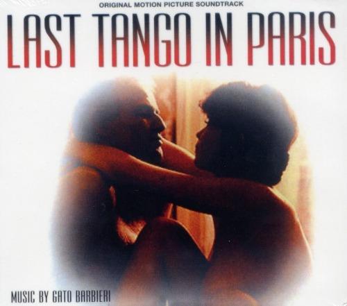 Last Tango in Paris (Colonna sonora) - CD Audio di Gato Barbieri