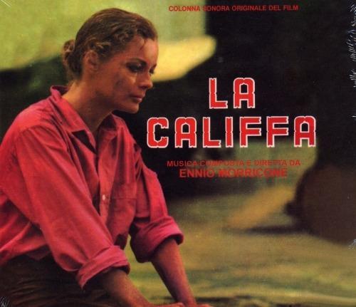 La Califfa (Colonna sonora) - CD Audio di Ennio Morricone