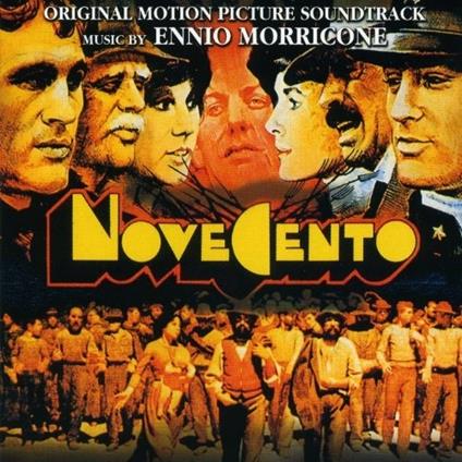 Novecento Colonna sonora (Limited Edition) - CD Audio di Ennio Morricone