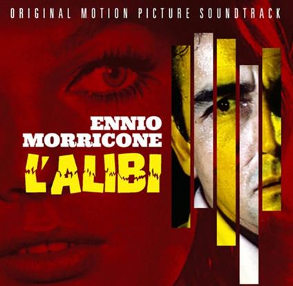 L'alibi (Colonna Sonora) - CD Audio di Ennio Morricone