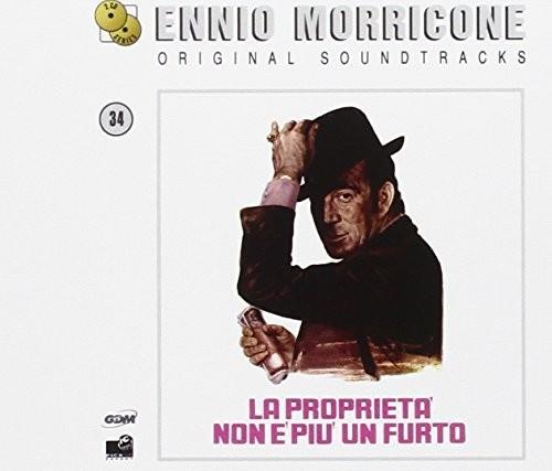 La Classe Operaia (Colonna sonora) (Limited) - CD Audio di Ennio Morricone
