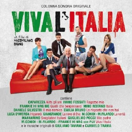Viva L'italia (Colonna sonora) - CD Audio