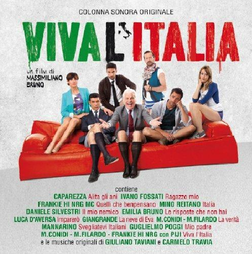 Viva L'italia (Colonna sonora) - CD Audio
