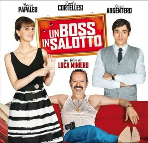 Un Boss in Salotto (Colonna sonora) - CD Audio