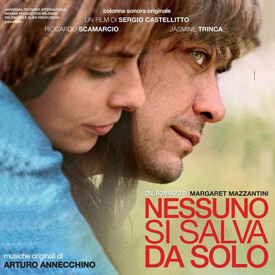 Nessuno Si Salva da Solo (Colonna sonora) - CD Audio di Arturo Annecchino