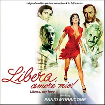 Libera, Amore Mio (Colonna sonora) - CD Audio
