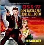 Oss-77 Operazione Fior di Loto (Colonna sonora) - CD Audio di Luis Bacalov