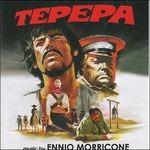 Tepepa (Colonna sonora) - CD Audio di Ennio Morricone
