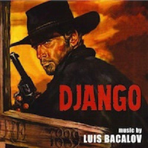 Django (Colonna sonora) - CD Audio di Luis Bacalov